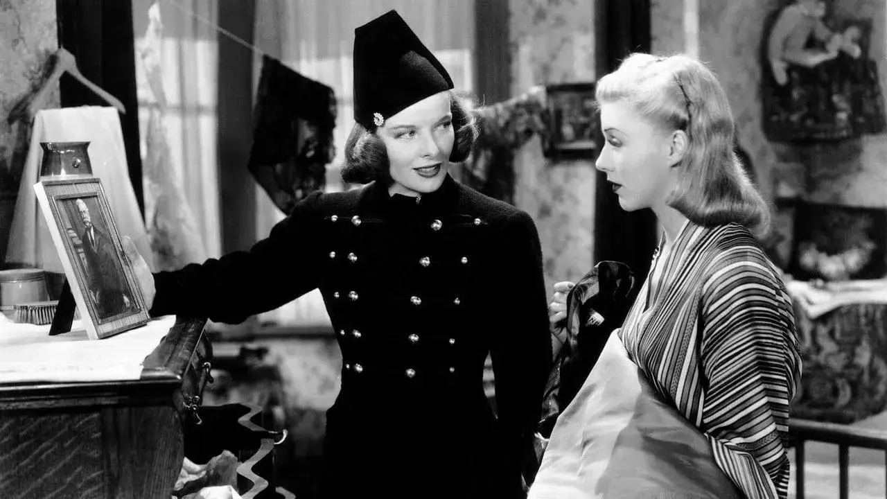 فیلم درب صحنه (Stage Door 1937)