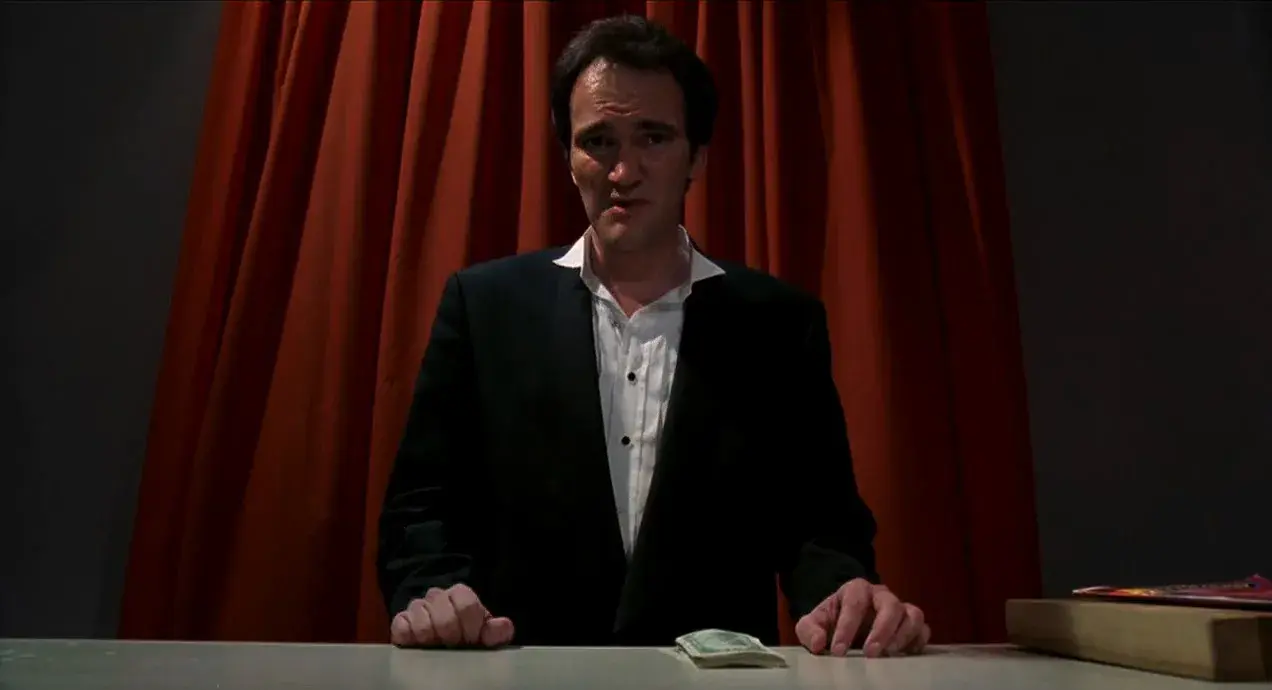 مستند 21 سال با کوئنتین تارانتینو (21 Years: Quentin Tarantino 2019)