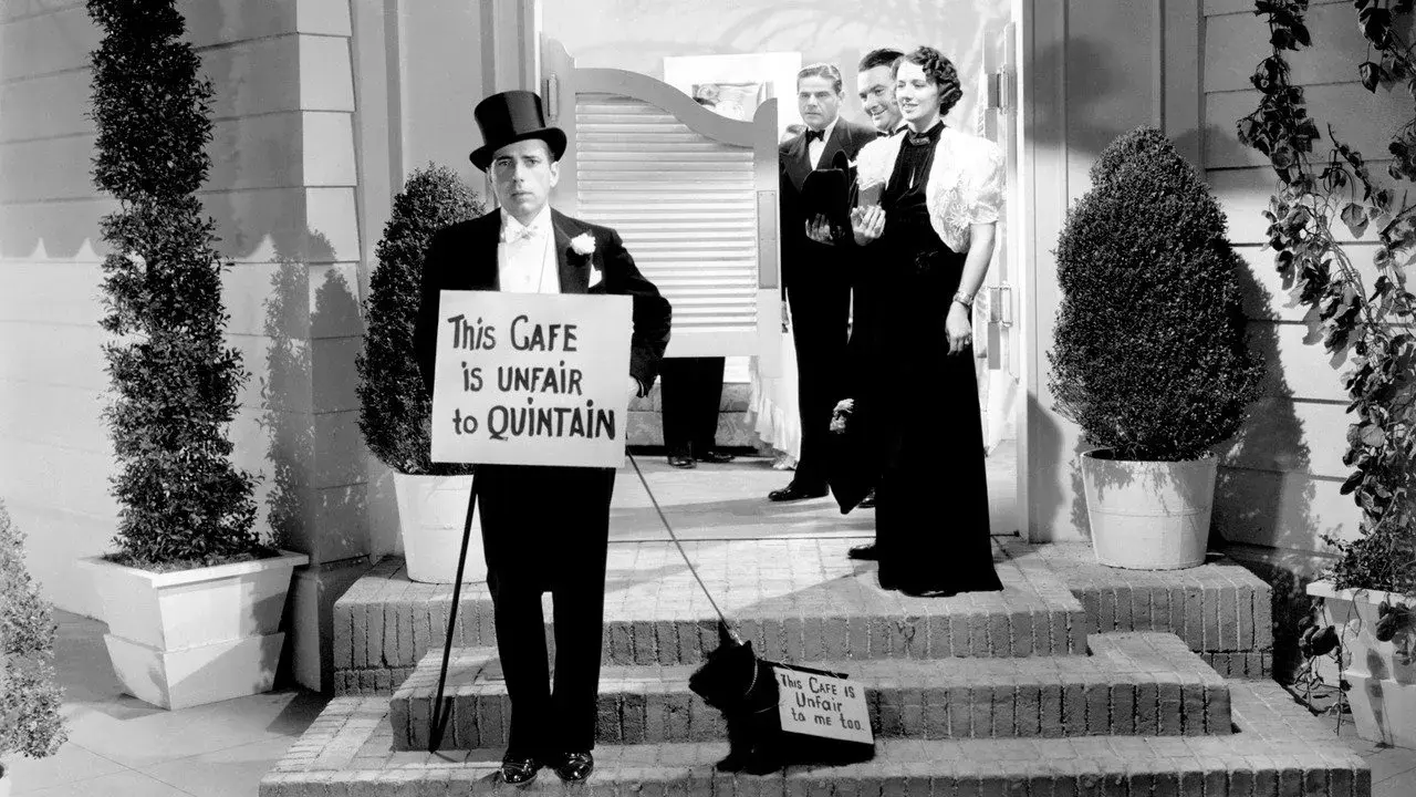 فیلم بدلکار (Stand-In 1937)