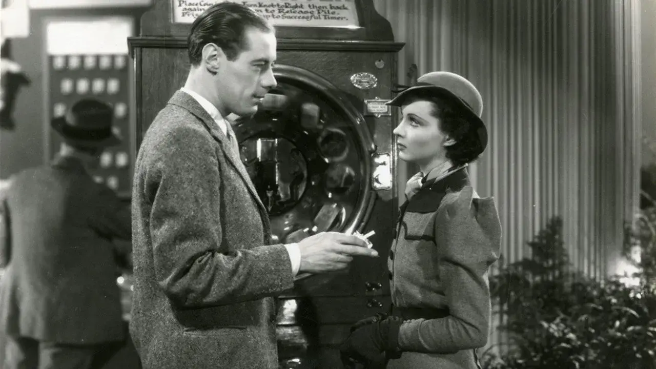 فیلم طوفان در فنجان چای (Storm in a Teacup 1937)