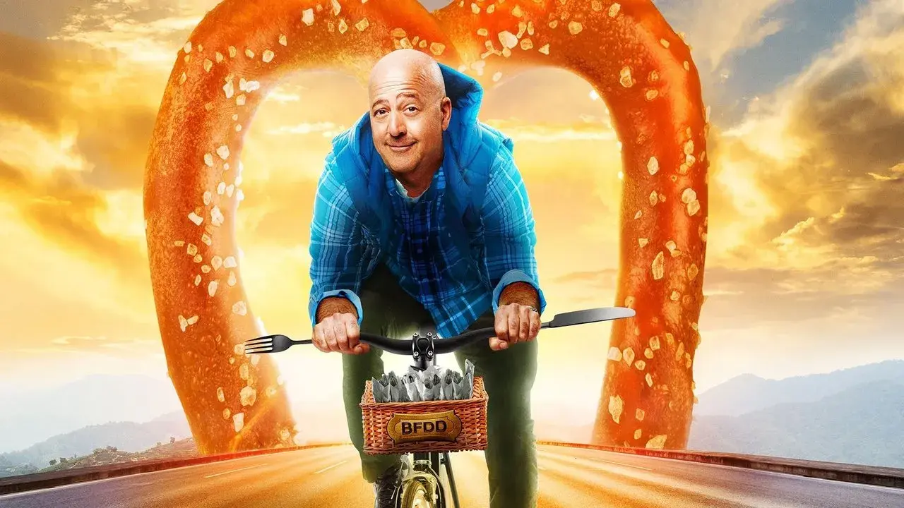 مستند غذاهای عجیب و غریب: مقاصد خوشمزه (Bizarre Foods: Delicious Destinations 2015)