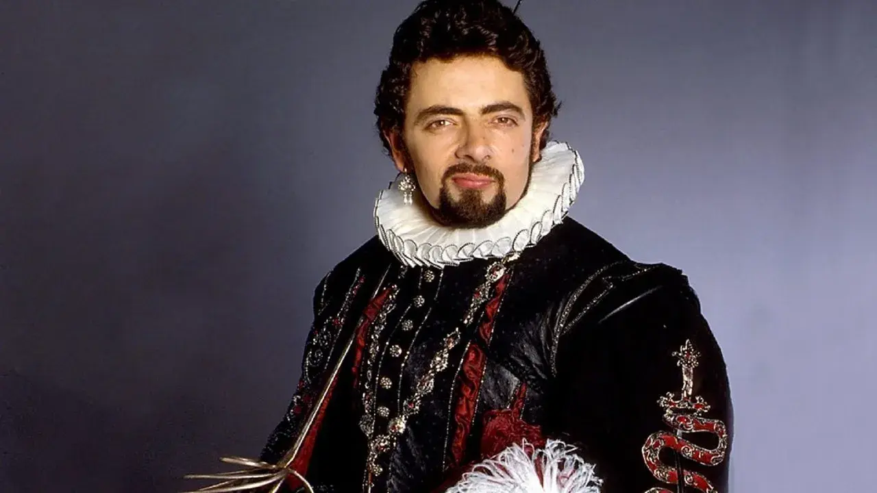 سریال بلک ادر (Blackadder 1983)