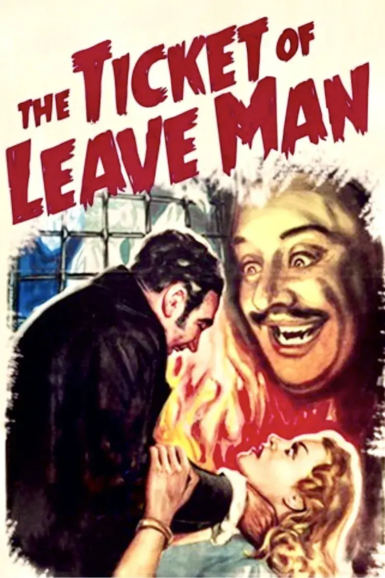 فیلم مرد برگه آزادی (The Ticket of Leave Man 1937)