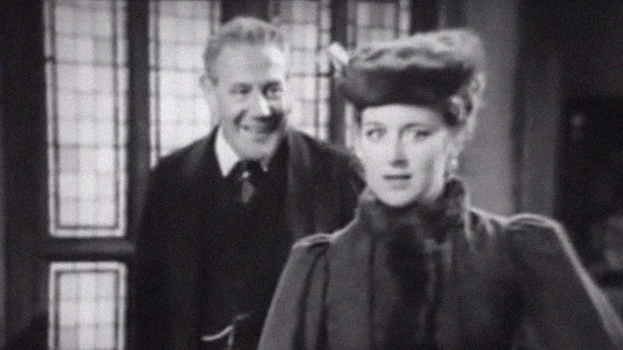 فیلم مرد برگه آزادی (The Ticket of Leave Man 1937)