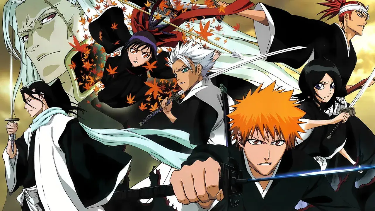 انیمه بلیچ: خاطرات هیچکس (Bleach: Memories of Nobody 2006)