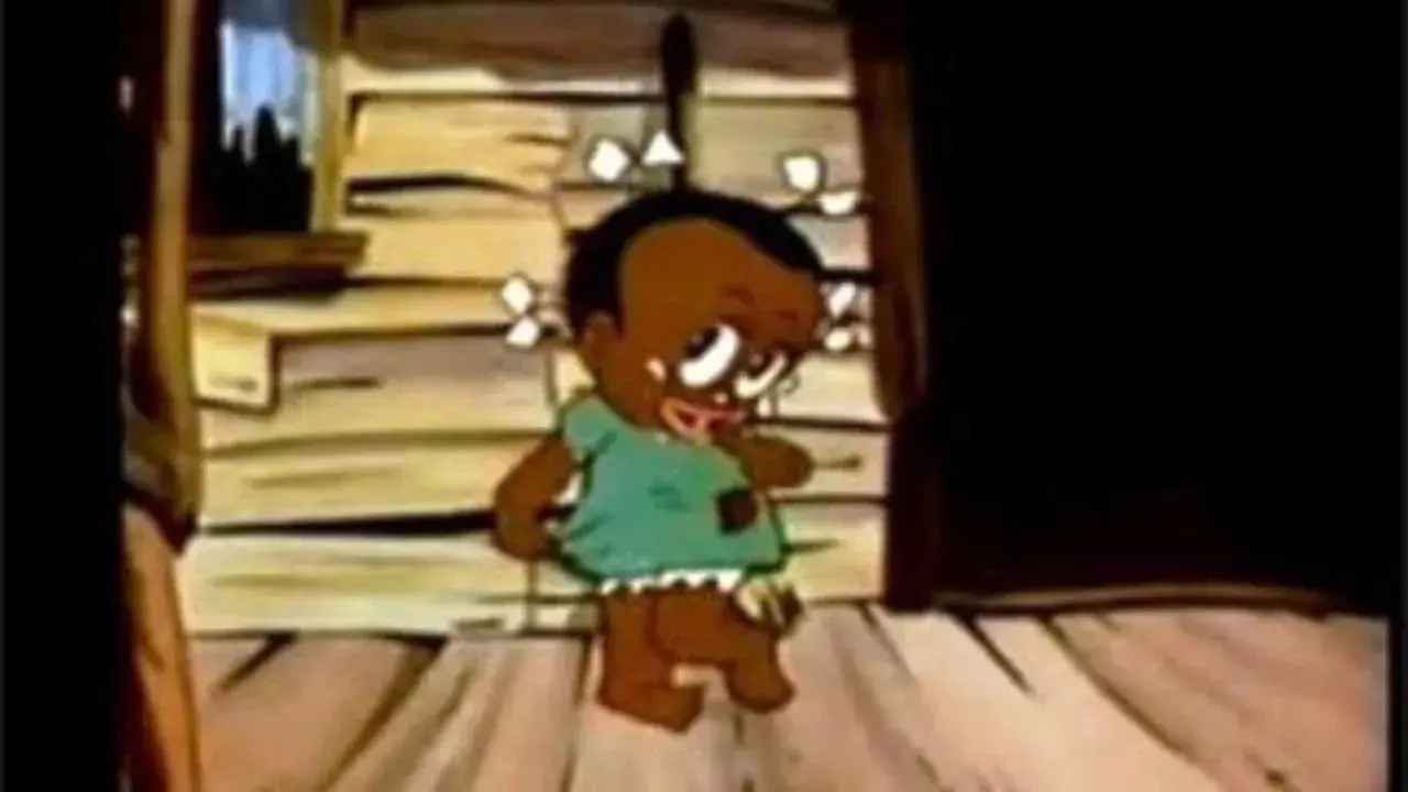 انیمیشن کلبه عمو تام (Uncle Tom's Bungalow 1937)