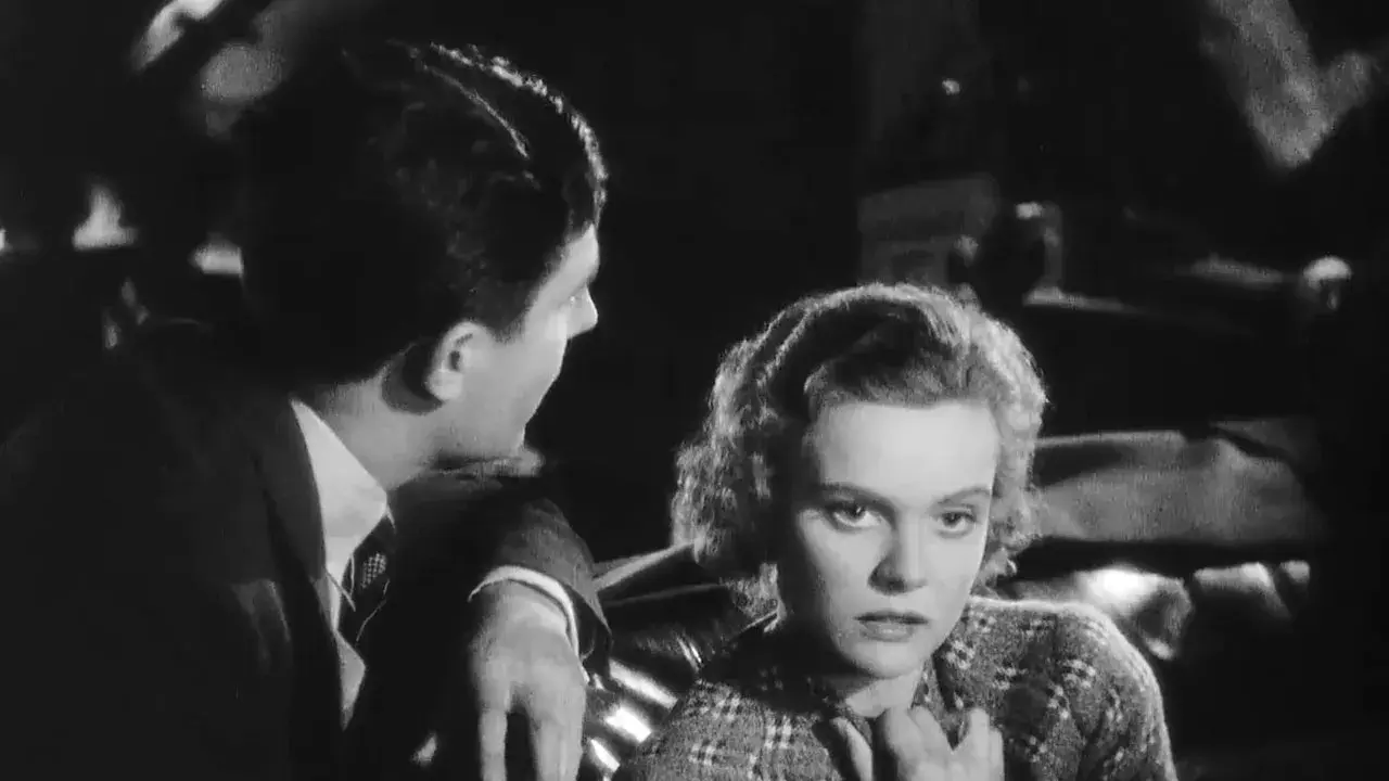 فیلم جوان و بی گناه (Young and Innocent 1937)