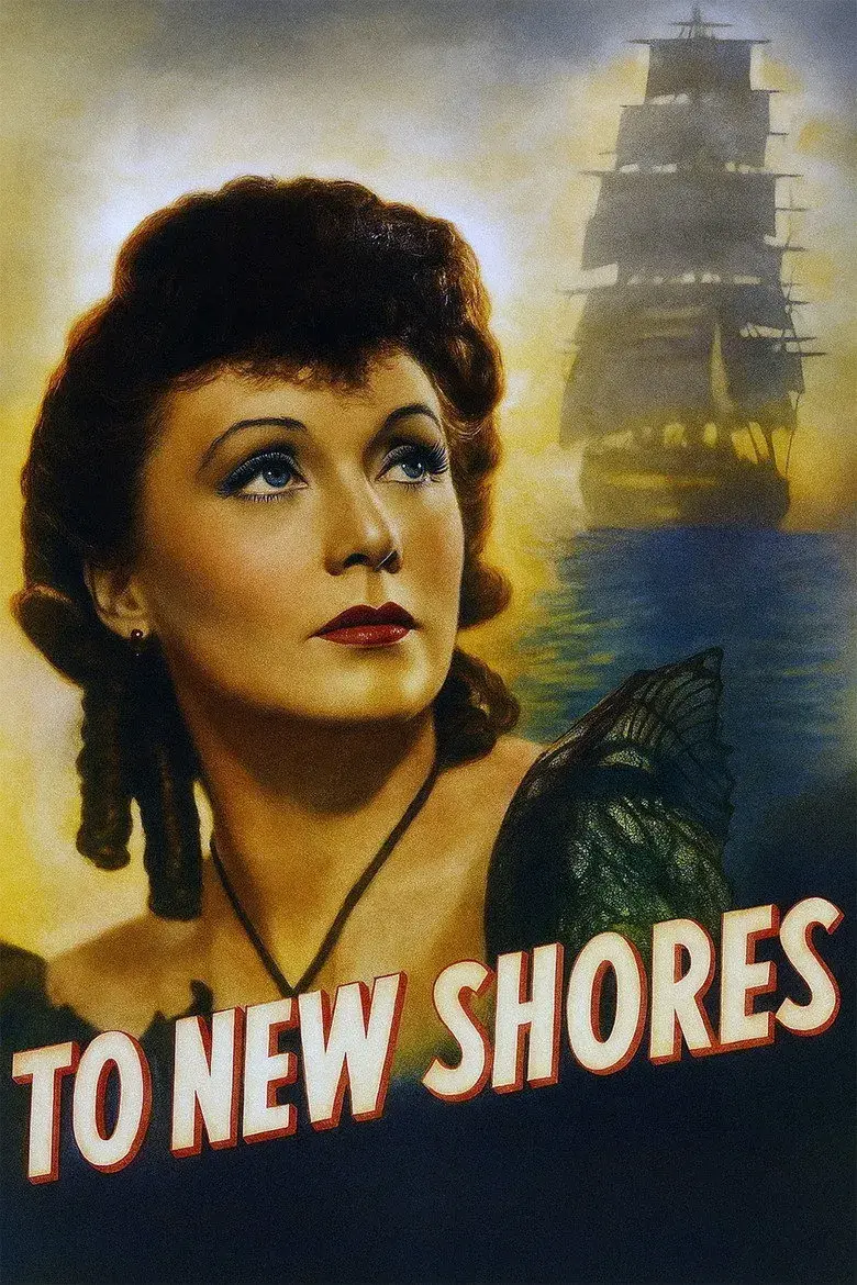فیلم به سواحل جدید (To New Shores 1937)