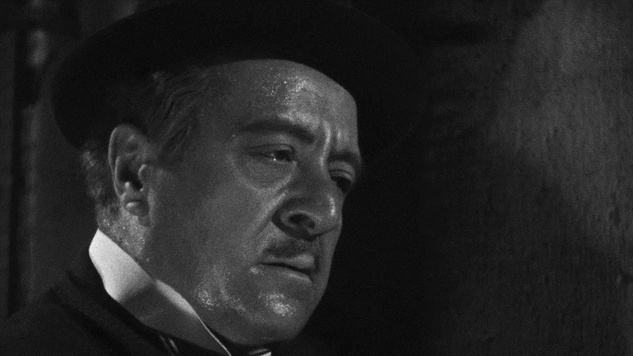 فیلم آقای ویکتور عجیب (The Strange Monsieur Victor 1938)