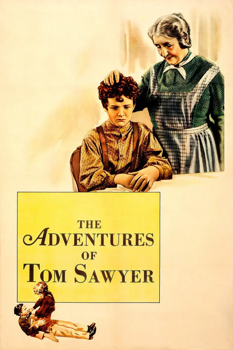 فیلم ماجراهای تام سایر (The Adventures of Tom Sawyer 1938)
