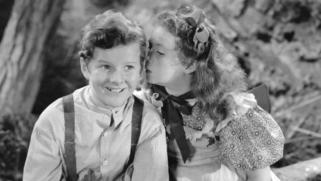 فیلم ماجراهای تام سایر (The Adventures of Tom Sawyer 1938)