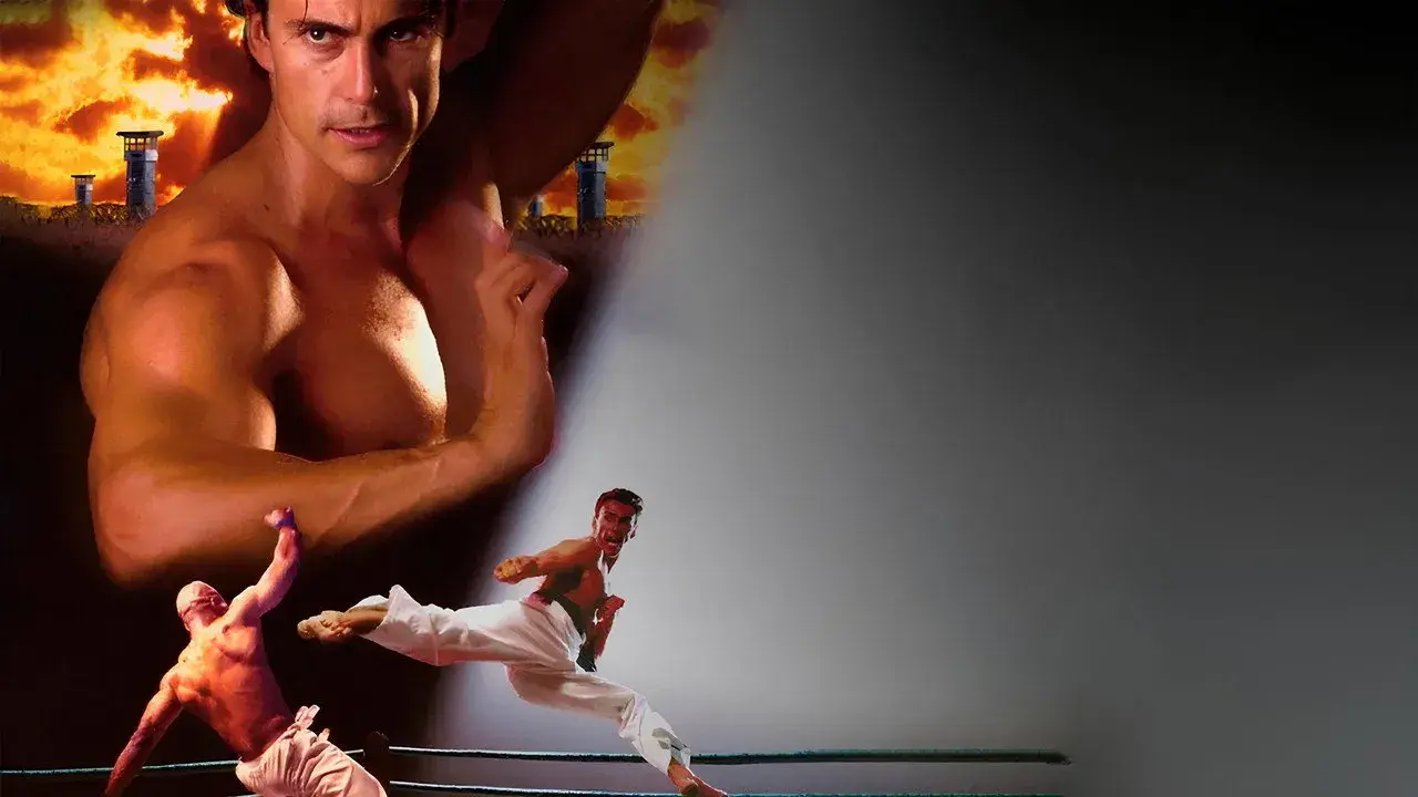 فیلم رینگ خونین ۴: مبارزه تاریکی (Bloodsport: The Dark Kumite 1999)
