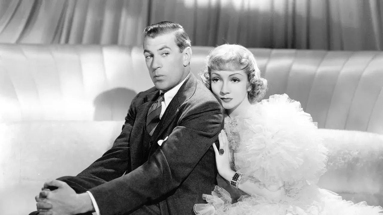 فیلم هشتمین همسر ریش‌آبی (Bluebeard's 8th Wife 1938)