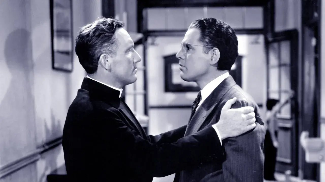 فیلم شهر پسران (Boys Town 1938)