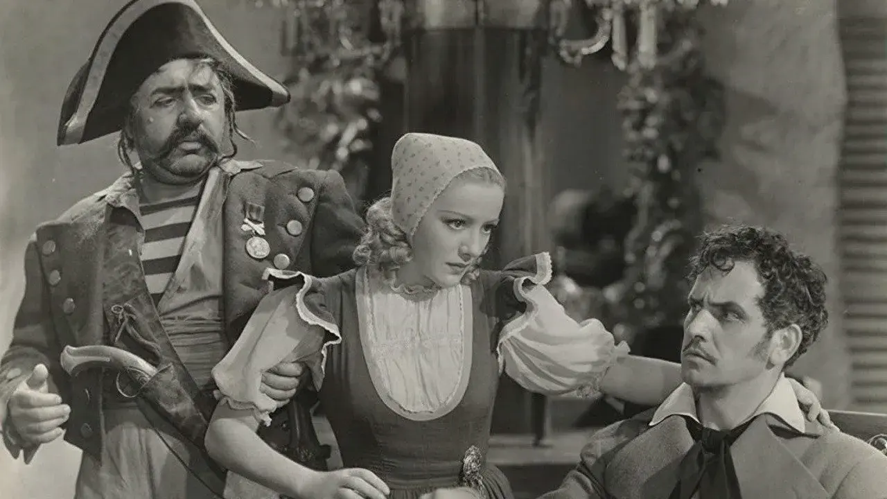 فیلم دزد دریایی (The Buccaneer 1938)