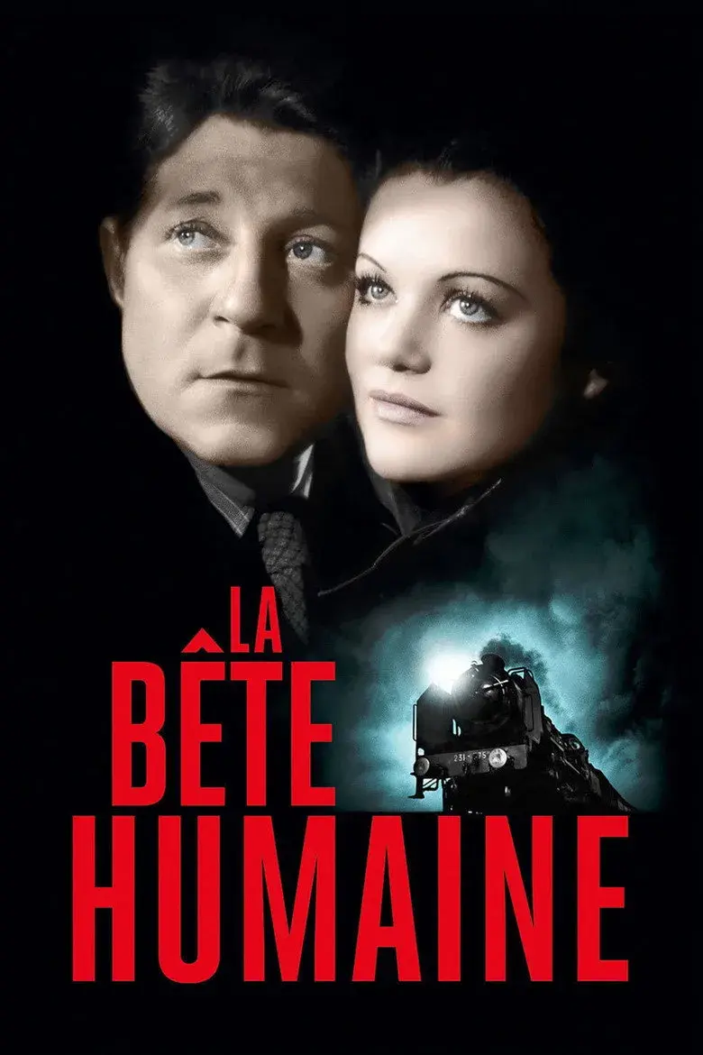 فیلم حیوان آدم نما (La Bête Humaine 1938)