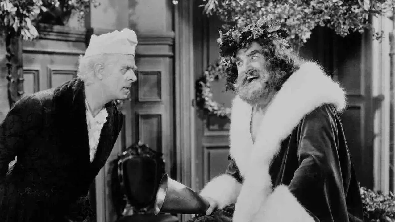 فیلم سرود کریسمس (A Christmas Carol 1938)