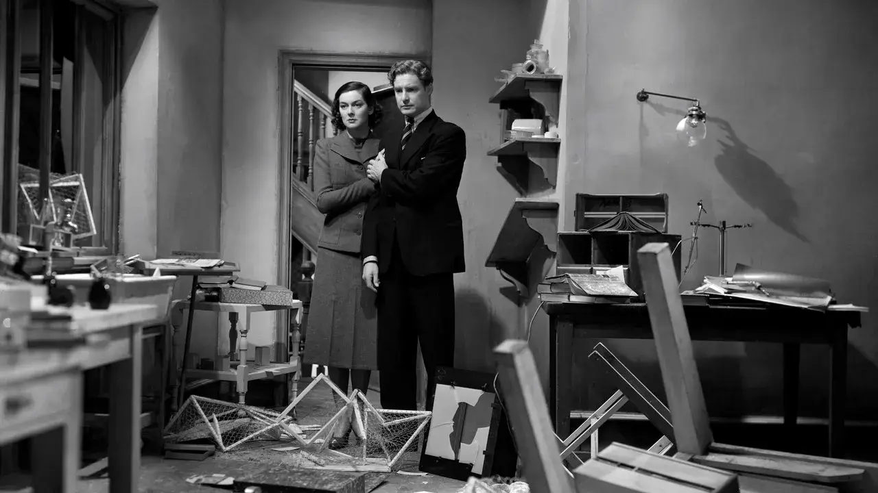 فیلم ارگ (The Citadel 1938)