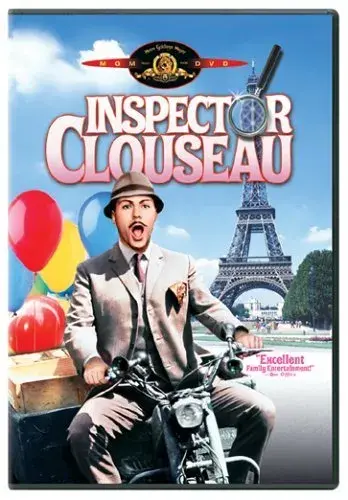 فیلم بازرس کلوزو (Inspector Clouseau 1968)