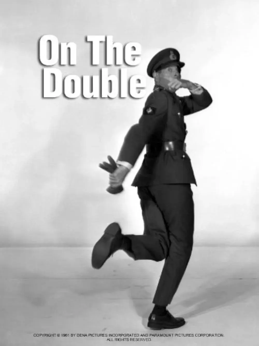 فیلم دو روی مشابه (On the Double 1961)