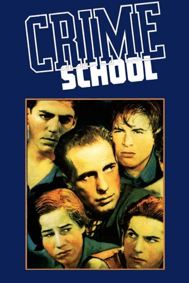 فیلم مدرسه جنایت (Crime School 1938)