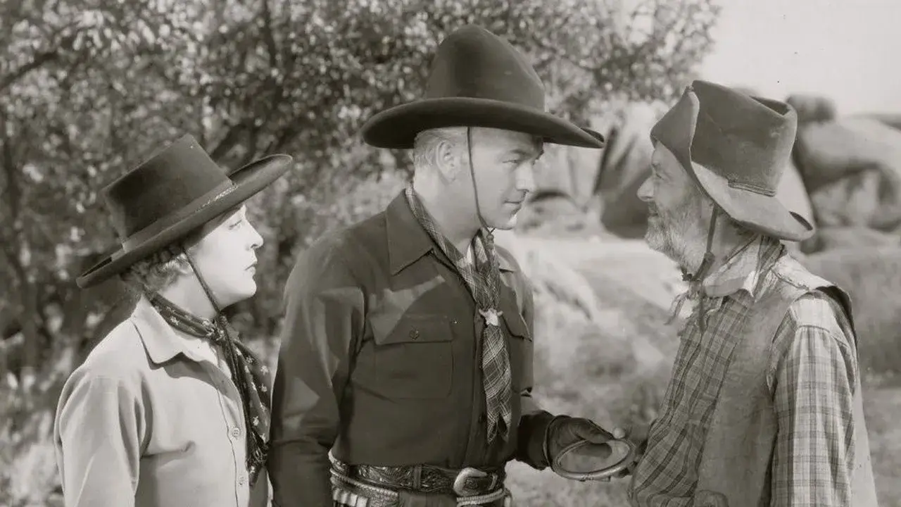 فیلم قلب آریزونا (Heart of Arizona 1938)