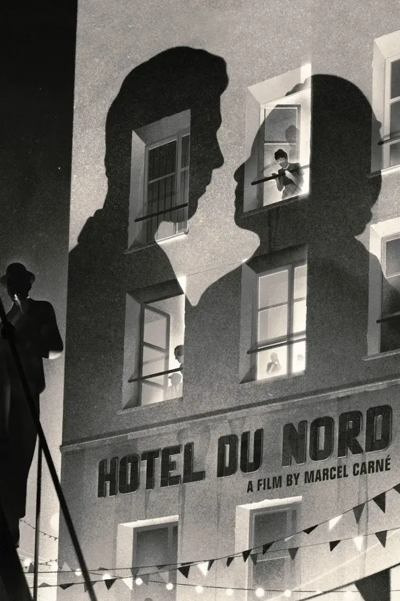 فیلم هتل دو نور (Hôtel du Nord 1938)