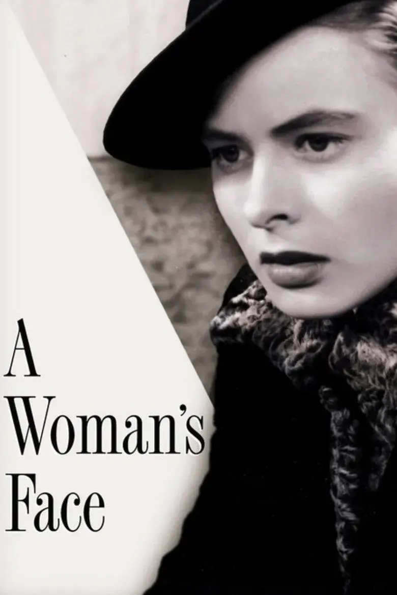 فیلم چهره یک زن (A Woman's Face 1938)