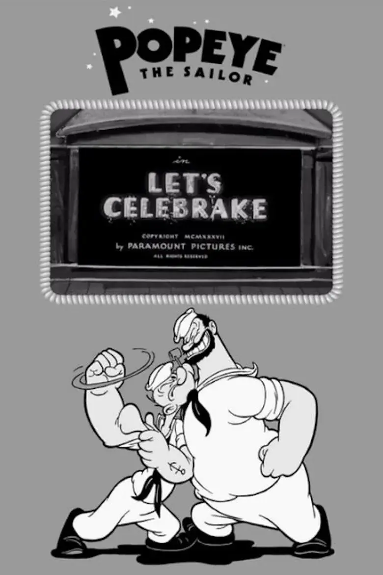 انیمیشن بیایید جشن بگیریم (Let's Celebrake 1938)