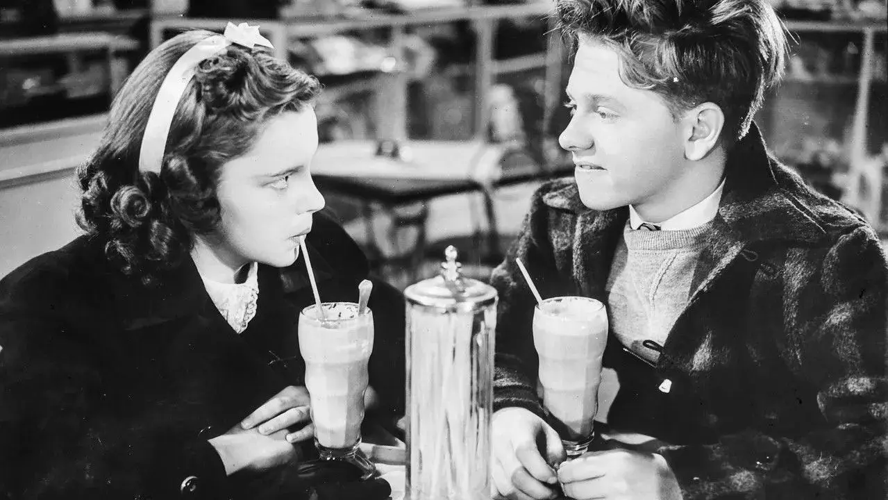 فیلم عشق اندی هاردی را پیدا می‌کند (Love Finds Andy Hardy 1938)