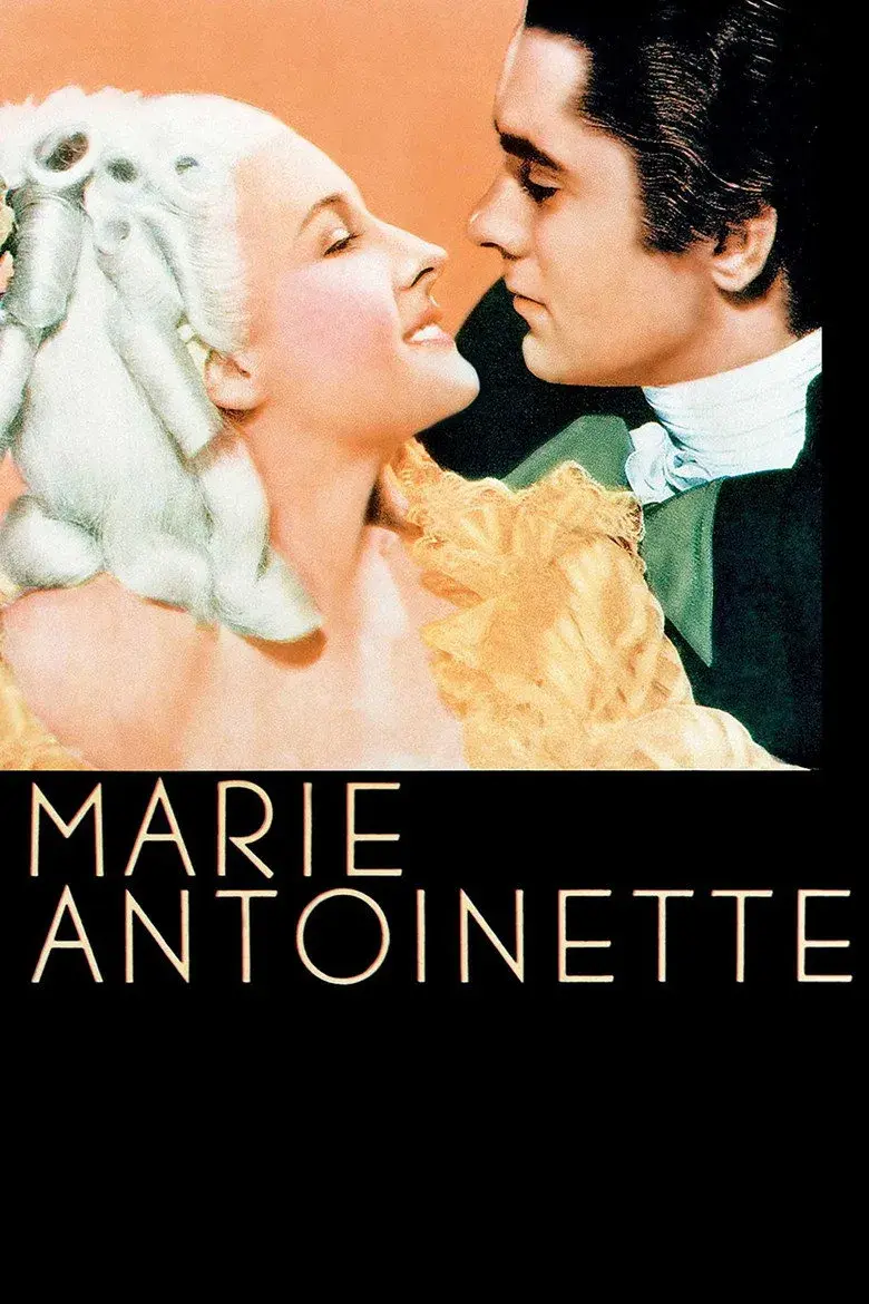 فیلم ماری آنتوانت (Marie Antoinette 1938)