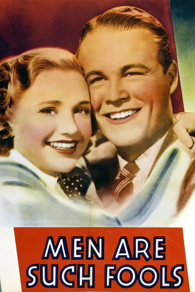 فیلم مردها چقدر احمق‌اند (Men Are Such Fools1938)