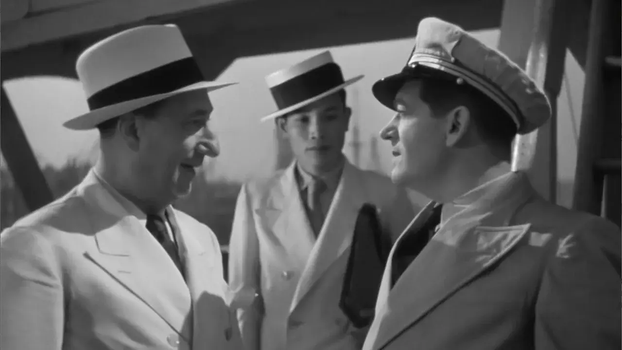 فیلم نفرت (Hatred 1938)