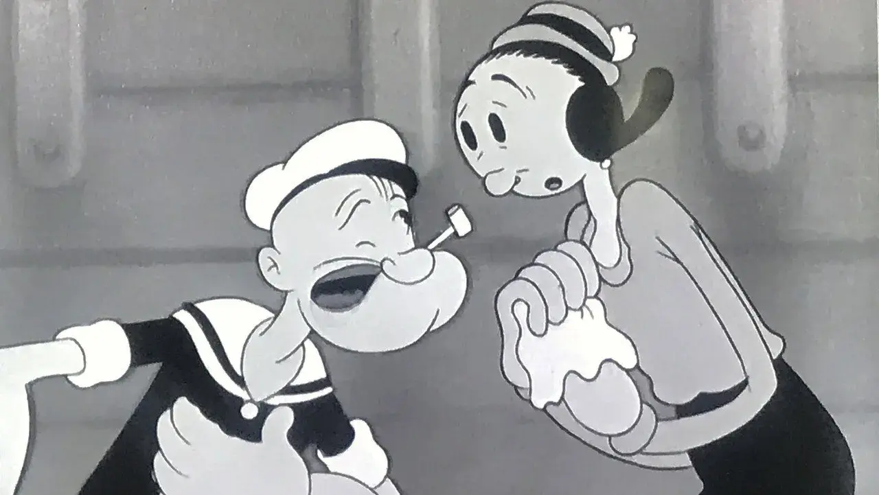 انیمیشن شورش چیز خوبی نیست (Mutiny Ain't Nice 1938)