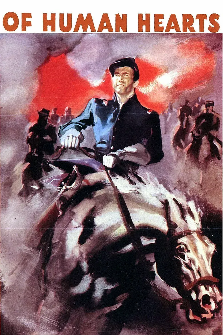 فیلم دل های انسانی (Of Human Hearts 1938)