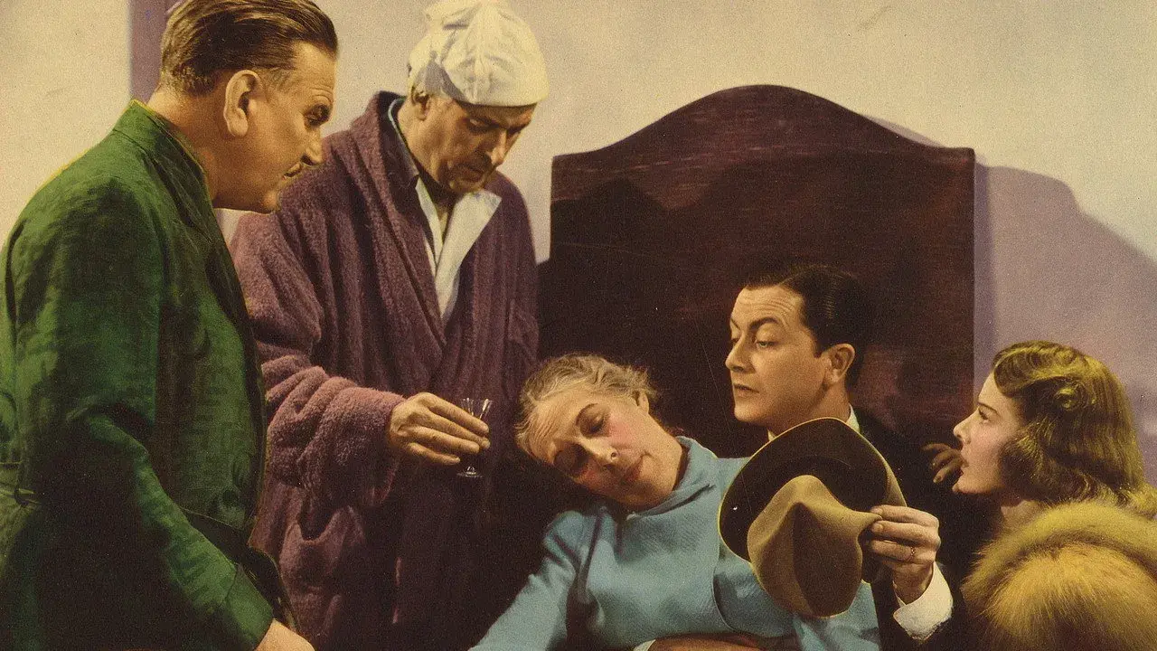 فیلم بهشت برای سه نفر (Paradise for Three 1938)