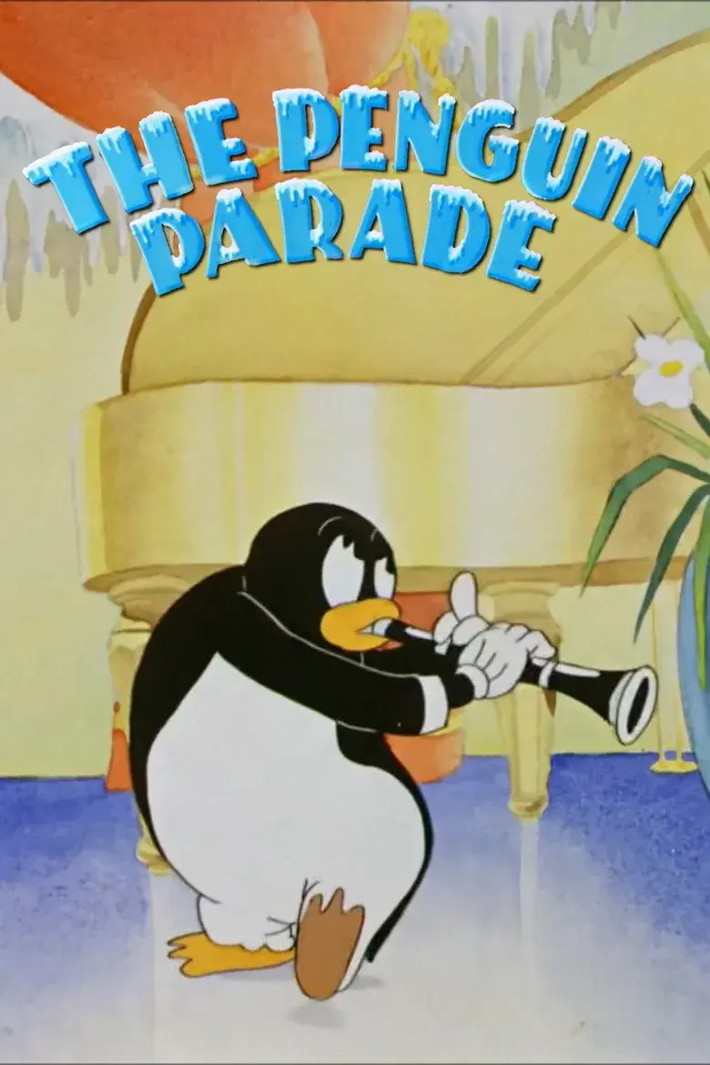 انیمیشن رژه پنگوئن‌ ها (The Penguin Parade1938)