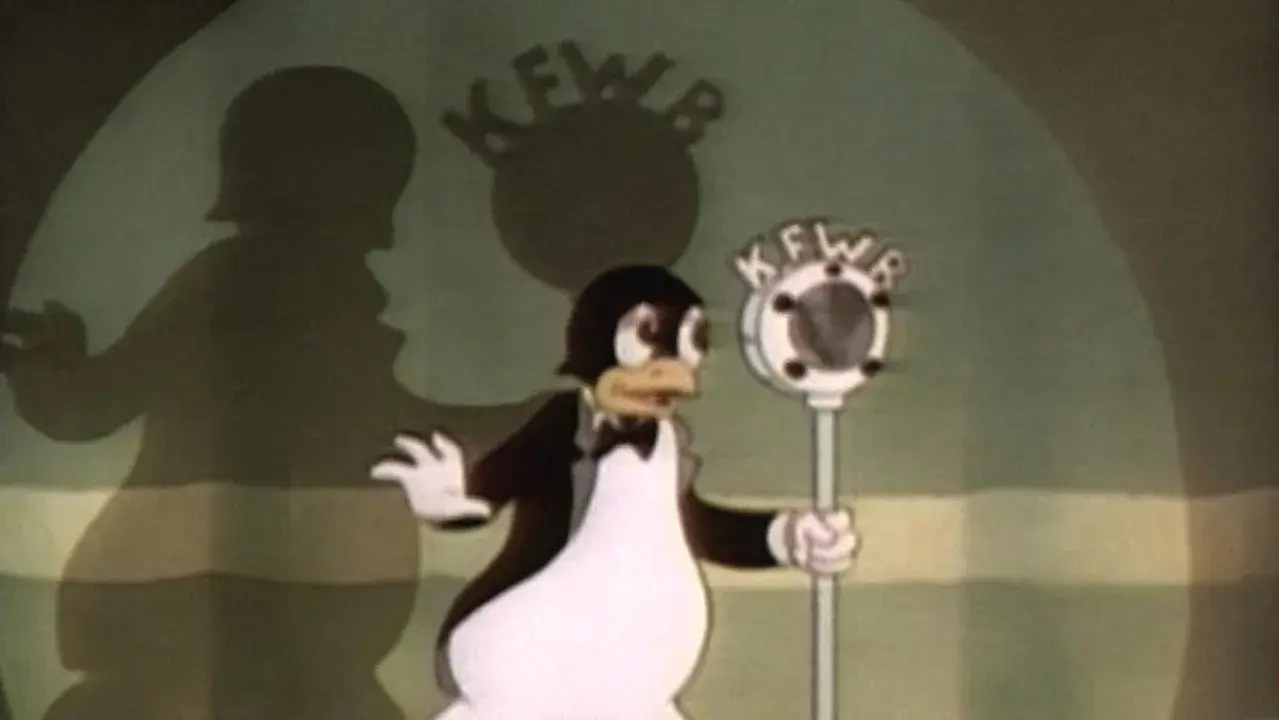 انیمیشن رژه پنگوئن‌ ها (The Penguin Parade1938)