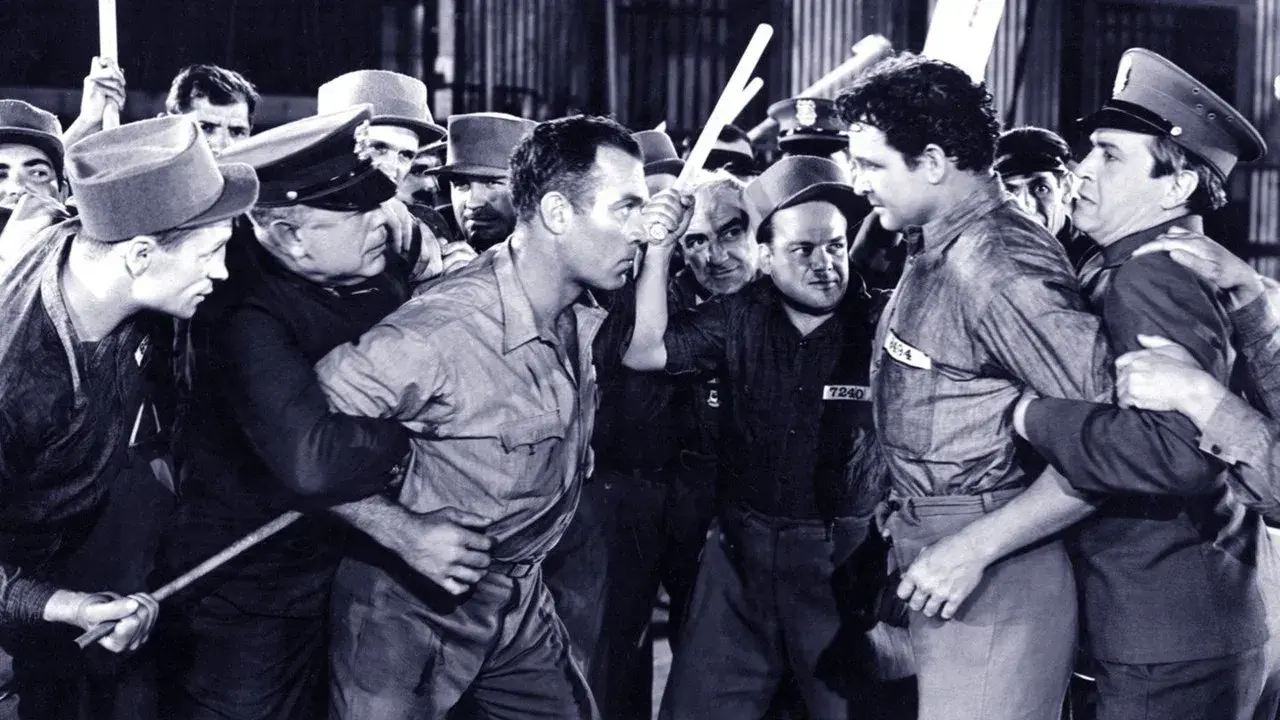 فیلم فرار از زندان (Prison Break 1938)