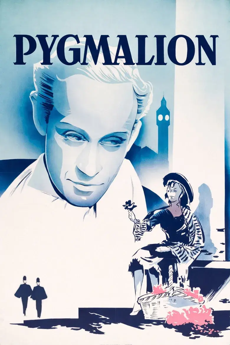 فیلم پیگمالیون (Pygmalion 1938)