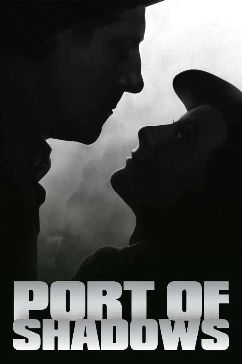 فیلم بندر مه‌آلود (Port of Shadows 1938)