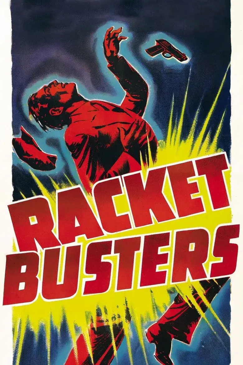 فیلم مبارزه با گانگسترها (Racket Busters 1938)