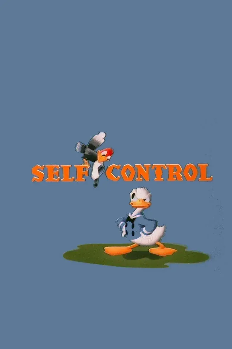 انیمیشن خویشتن‌ داری (Self Control 1938)