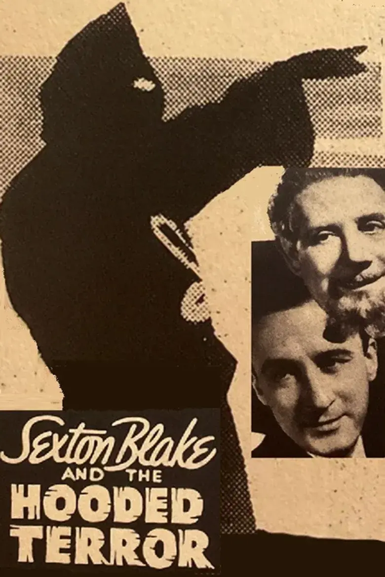 فیلم سکستون بلیک و وحشت نقاب‌دار (Sexton Blake and the Hooded Terror 1938)