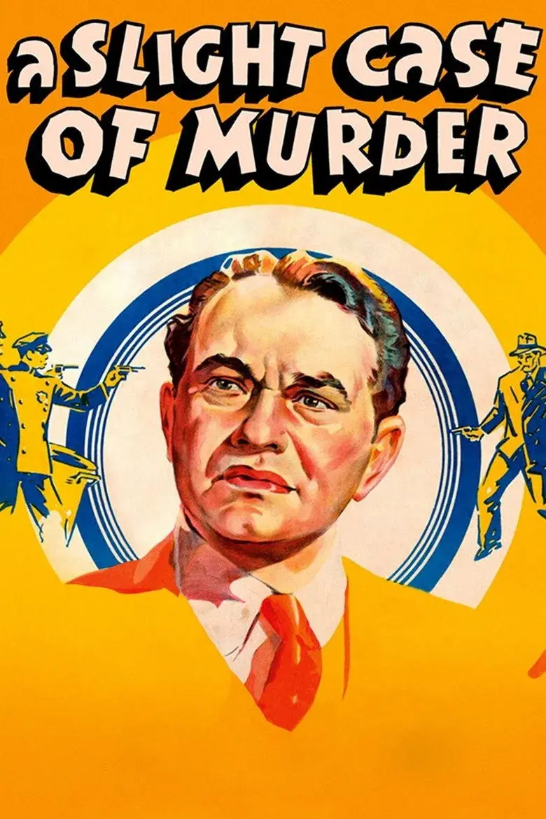فیلم یک مورد جزئی از قتل (A Slight Case of Murder 1938)