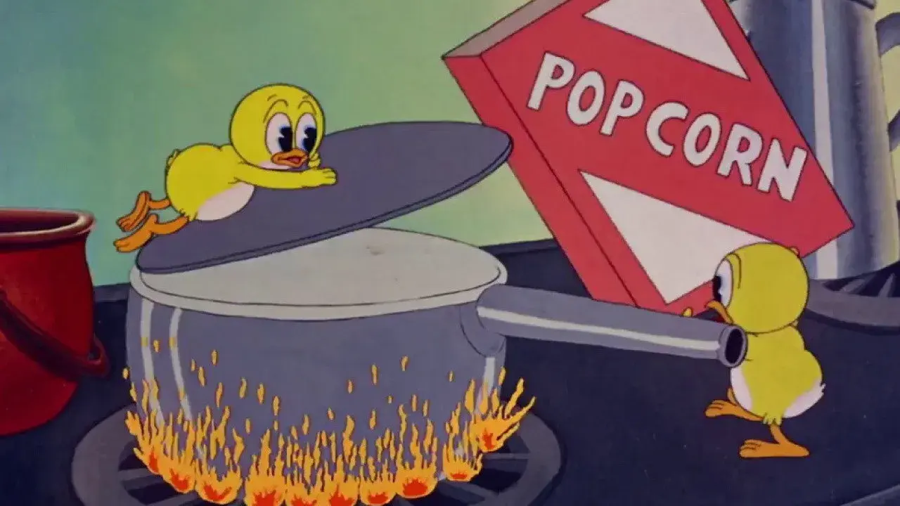 انیمیشن راسوی عطسه‌ زن (The Sneezing Weasel 1938)