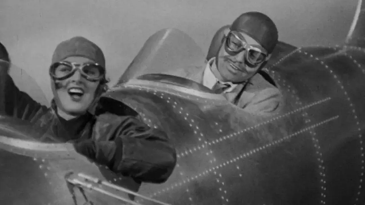 فیلم پرواز آزمایشی (Test Pilot 1938)