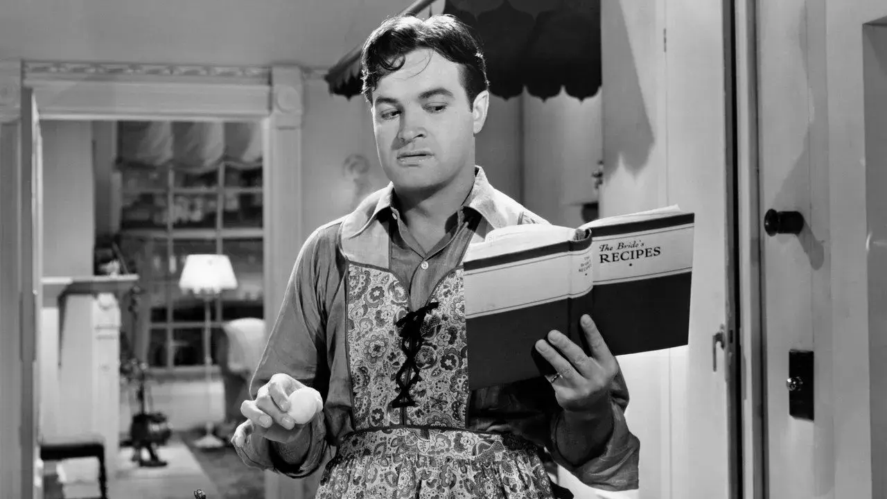 فیلم ممنون برای خاطره (Thanks for the Memory 1938)
