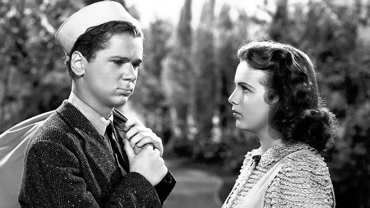 فیلم آن سن خاص (That Certain Age 1938)