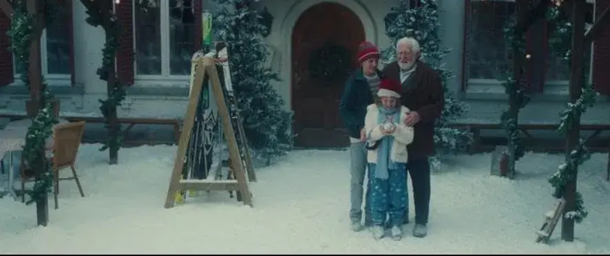 فیلم خانواده کلاوس 3 (The Claus Family 3 - 2022)
